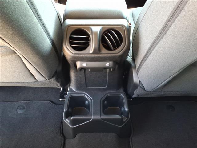 new 2025 Jeep Wrangler car, priced at $40,738