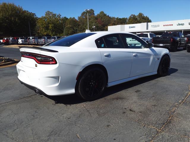 used 2022 Dodge Charger car, priced at $44,250