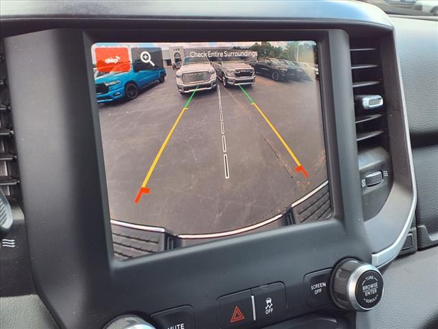 used 2024 Ram 2500 car, priced at $51,500