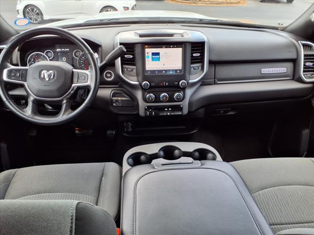 used 2024 Ram 2500 car, priced at $51,500