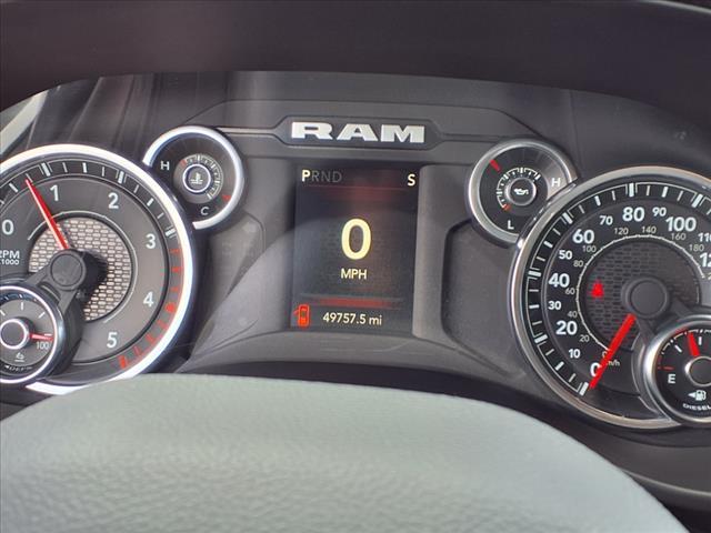 used 2024 Ram 2500 car, priced at $51,500