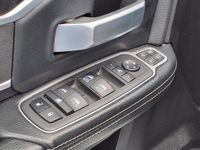 used 2024 Ram 2500 car, priced at $51,500