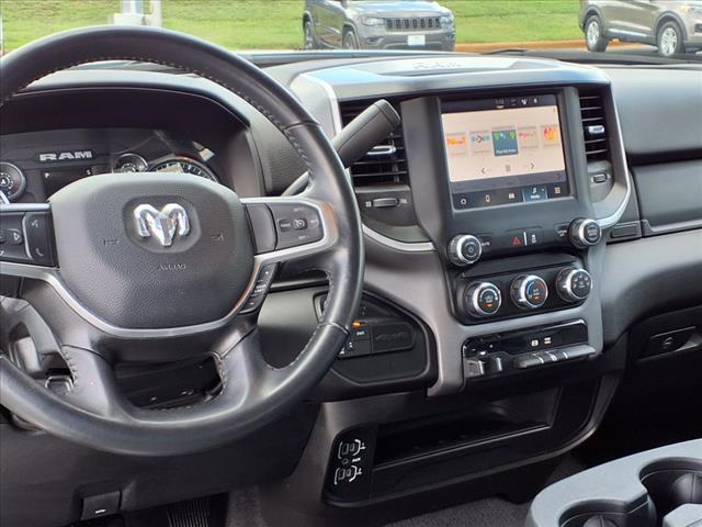 used 2024 Ram 2500 car, priced at $51,500