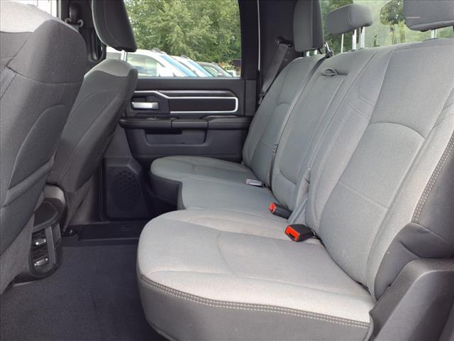 used 2024 Ram 2500 car, priced at $51,500