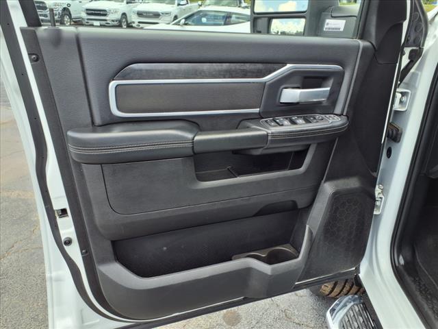 used 2024 Ram 2500 car, priced at $51,500