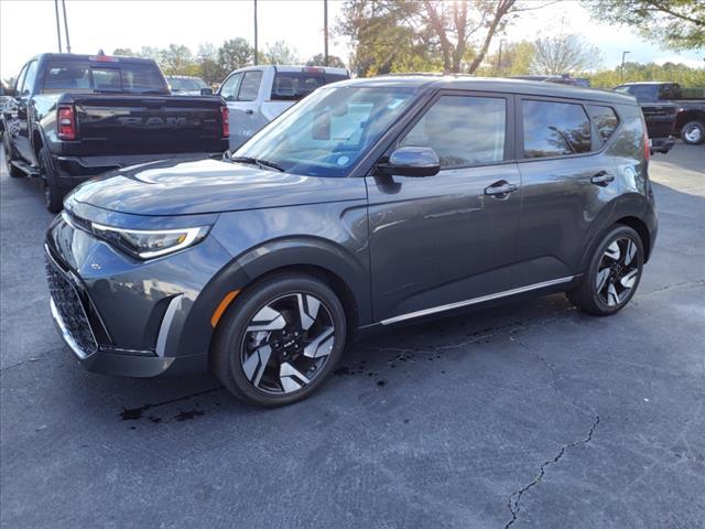 used 2024 Kia Soul car, priced at $24,000