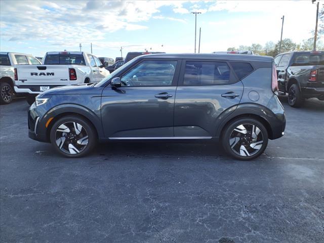 used 2024 Kia Soul car, priced at $24,000