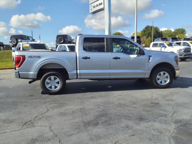 used 2023 Ford F-150 car, priced at $32,000