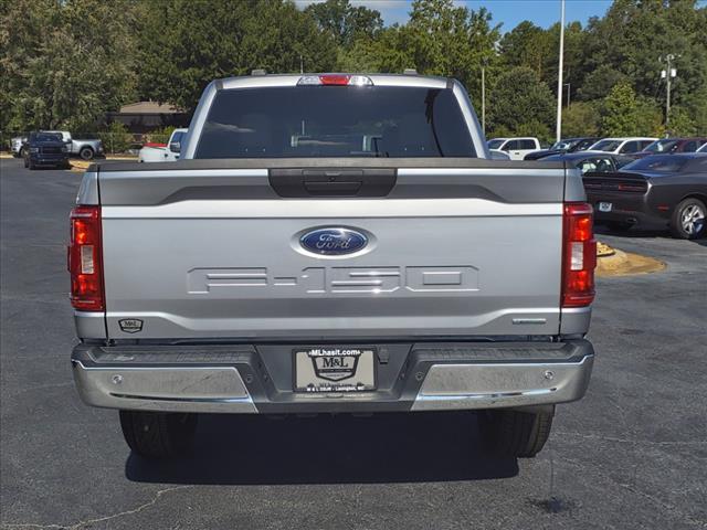 used 2023 Ford F-150 car, priced at $32,000