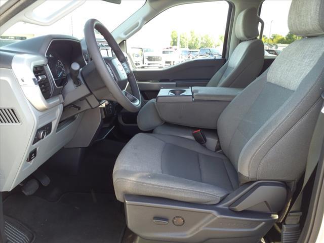 used 2023 Ford F-150 car, priced at $32,000