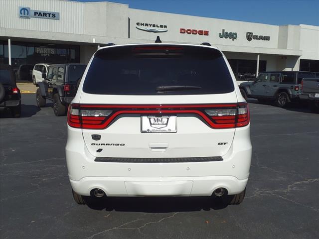 new 2025 Dodge Durango car, priced at $45,256