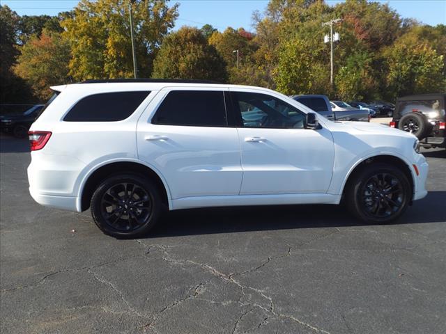 new 2025 Dodge Durango car, priced at $45,256