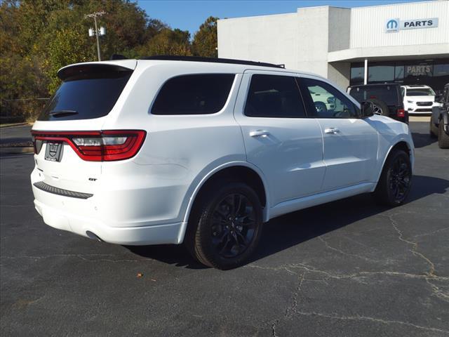 new 2025 Dodge Durango car, priced at $45,256