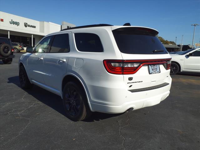 new 2025 Dodge Durango car, priced at $45,256