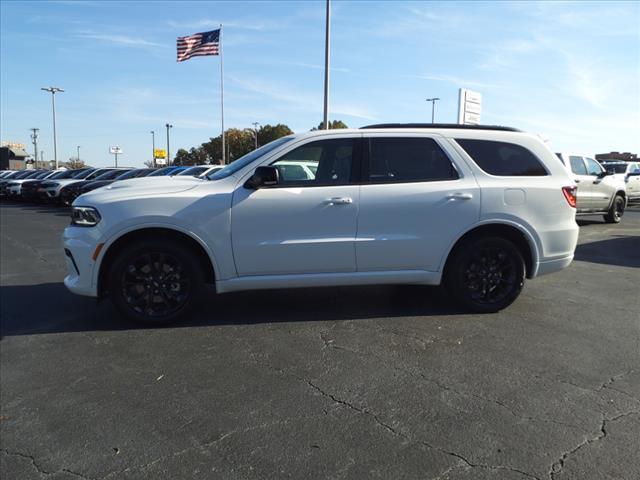 new 2025 Dodge Durango car, priced at $45,256