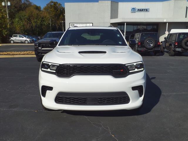 new 2025 Dodge Durango car, priced at $45,256