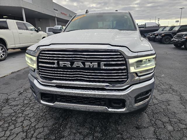 used 2022 Ram 2500 car, priced at $60,000