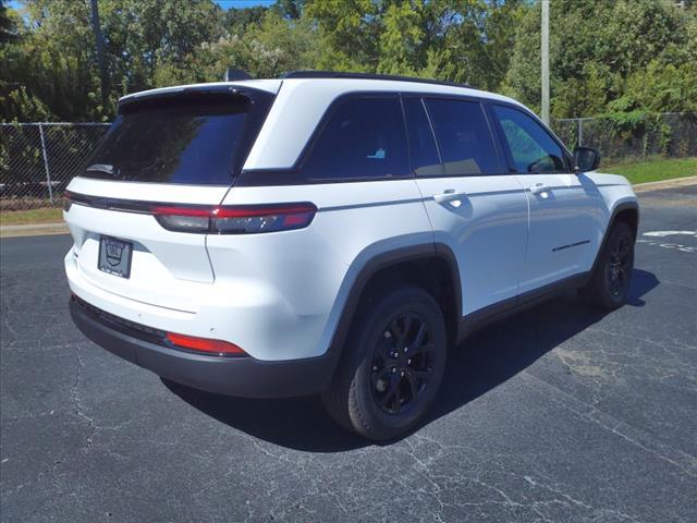 new 2025 Jeep Grand Cherokee car, priced at $39,191