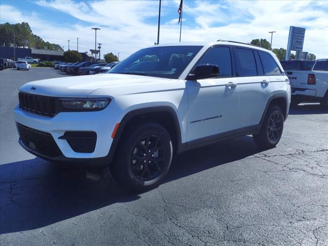 new 2025 Jeep Grand Cherokee car, priced at $39,191