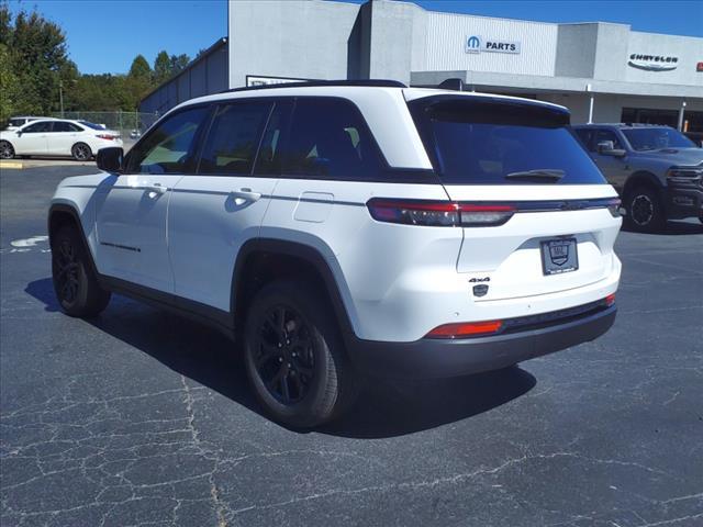 new 2025 Jeep Grand Cherokee car, priced at $39,191