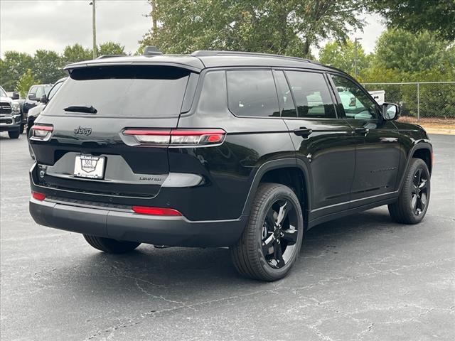 new 2024 Jeep Grand Cherokee L car, priced at $42,996