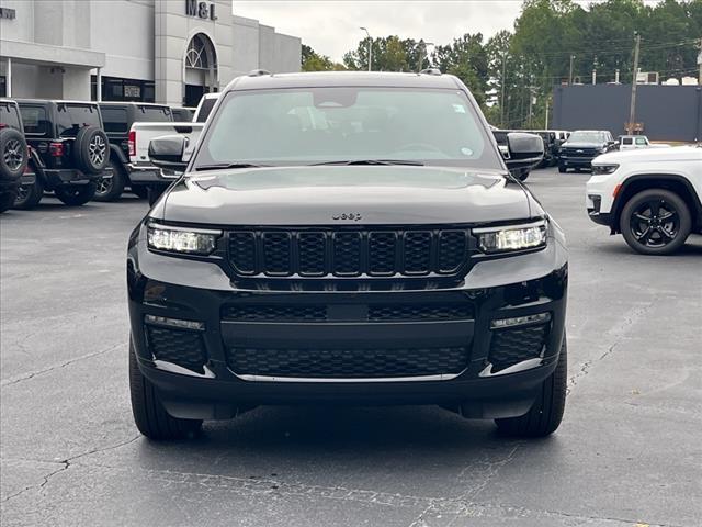 new 2024 Jeep Grand Cherokee L car, priced at $42,996