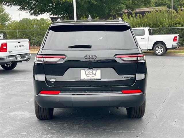 new 2024 Jeep Grand Cherokee L car, priced at $42,996