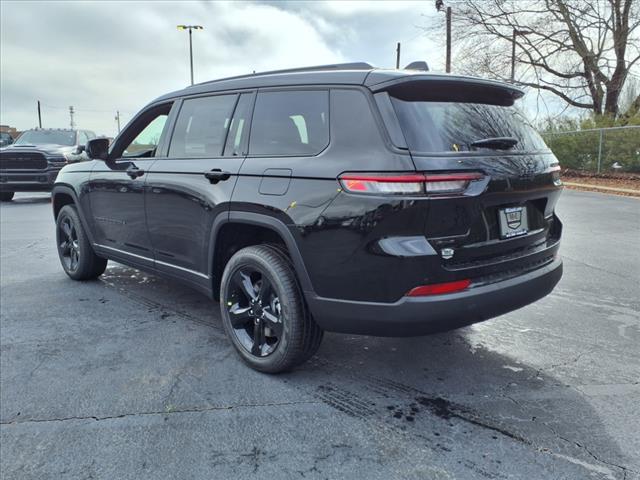 new 2025 Jeep Grand Cherokee L car, priced at $44,805