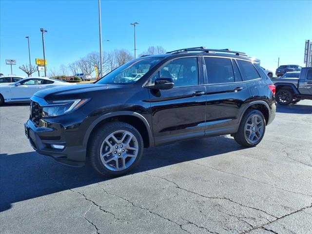 used 2022 Honda Passport car, priced at $27,500