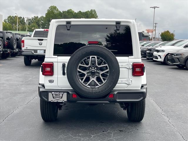 new 2024 Jeep Wrangler car, priced at $45,015