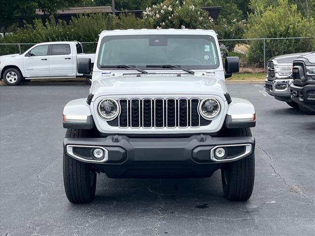 new 2024 Jeep Wrangler car, priced at $45,015