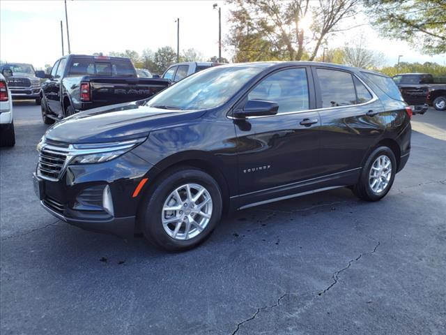 used 2022 Chevrolet Equinox car, priced at $21,000