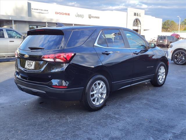 used 2022 Chevrolet Equinox car, priced at $21,000