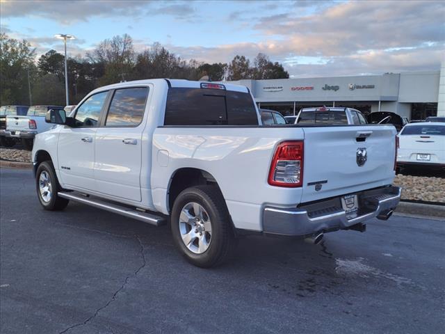 used 2019 Ram 1500 car, priced at $23,000