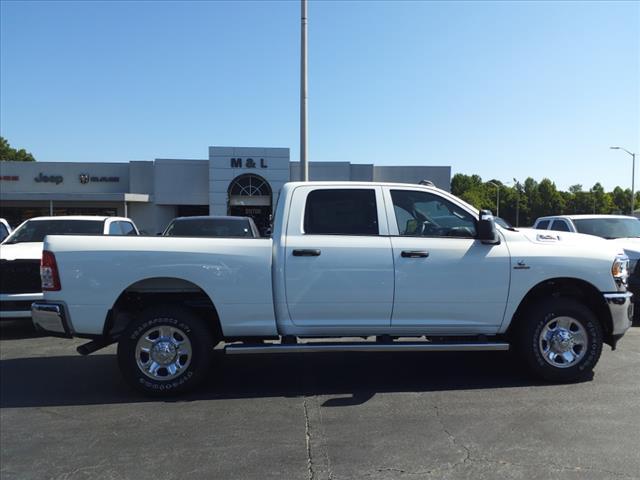 new 2024 Ram 2500 car, priced at $58,277