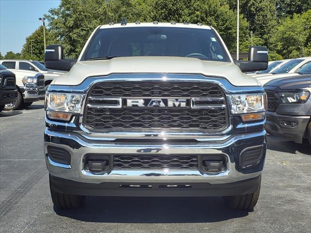 new 2024 Ram 2500 car, priced at $58,277