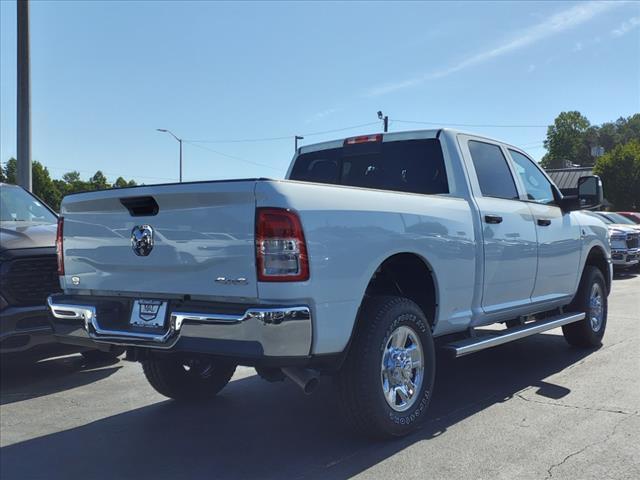 new 2024 Ram 2500 car, priced at $58,277