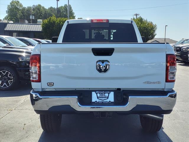 new 2024 Ram 2500 car, priced at $58,277