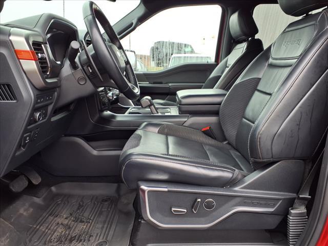 used 2021 Ford F-150 car, priced at $56,000