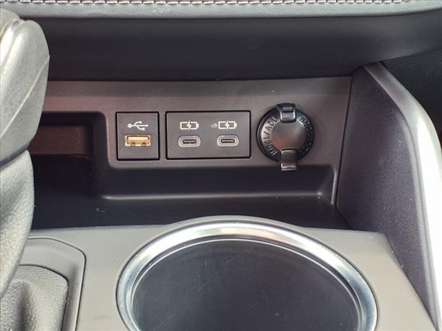used 2023 Toyota Highlander car, priced at $38,750