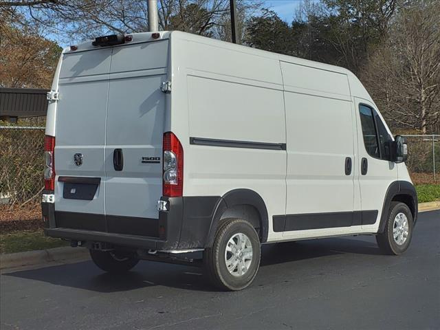 new 2024 Ram ProMaster 1500 car, priced at $49,595