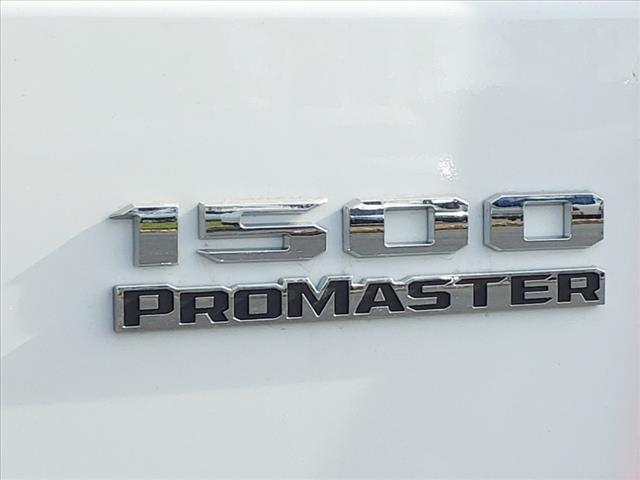 new 2024 Ram ProMaster 1500 car, priced at $49,595