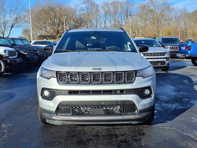 new 2025 Jeep Compass car, priced at $25,733