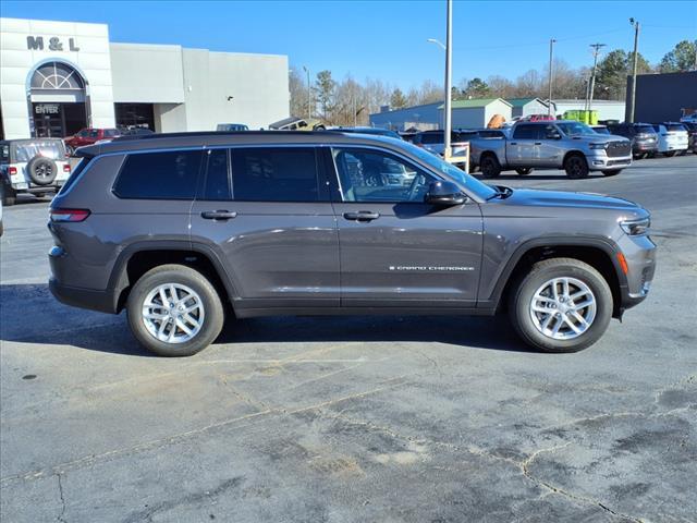 new 2025 Jeep Grand Cherokee L car, priced at $35,947