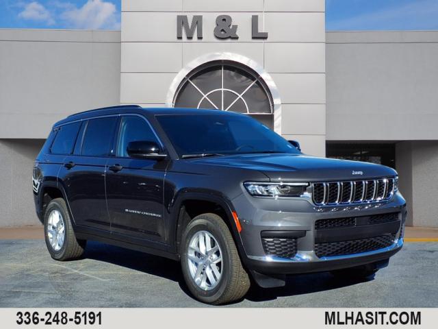 new 2025 Jeep Grand Cherokee L car, priced at $36,947