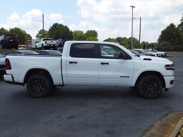 new 2025 Ram 1500 car, priced at $46,045