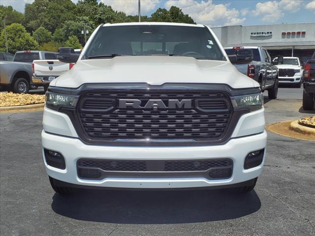 new 2025 Ram 1500 car, priced at $46,045