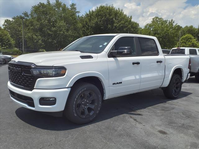 new 2025 Ram 1500 car, priced at $46,045