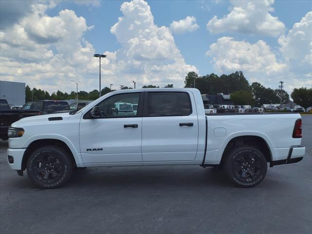 new 2025 Ram 1500 car, priced at $46,045