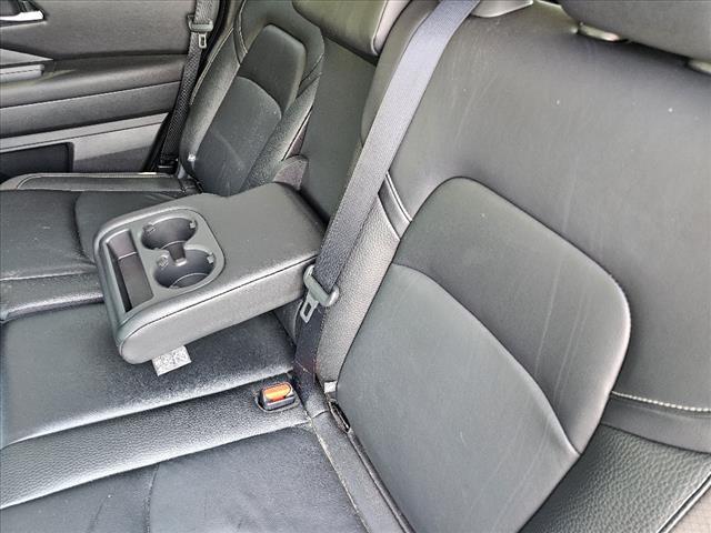 used 2024 Nissan Pathfinder car, priced at $37,250